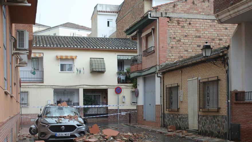 Granada se recupera de uno de los mayores terremotos de su historia con el Plan de Emergencia activo ante posibles réplicas