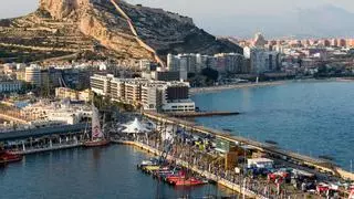 Arroces en directo y experiencias de kilómetro 0 para promocionar Alicante en la Ocean Race