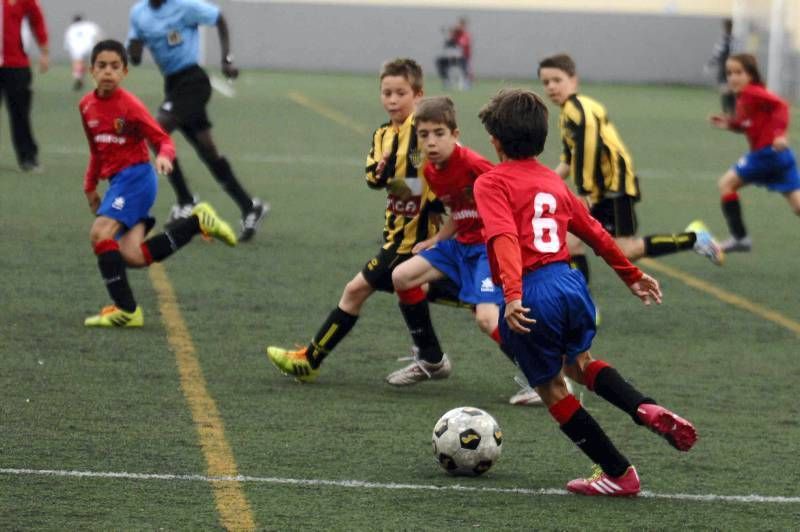 FÚTBOL: Balsas - Montecarlo (Final Benjamin)