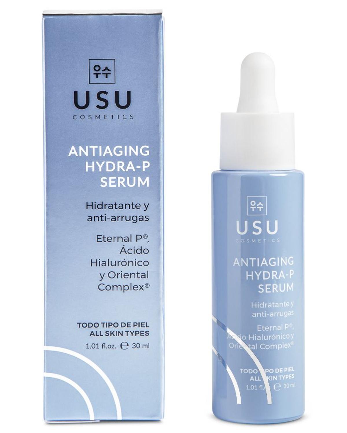 Antiaging Hydra-P Serum, de Usu Cosmetics