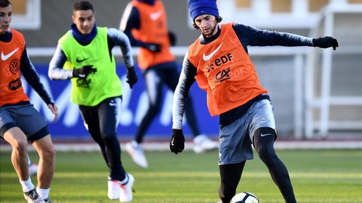 Ausencias destacadas en la lista de Deschamps