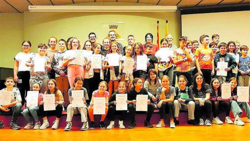 Esparreguera forma el Consell d’Infants amb quaranta alumnes de primària | AJ, ESPARREGUERA