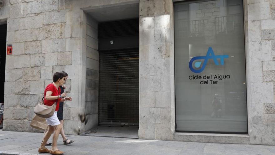 El nomenament del gerent de l’empresa d’aigua, encallat per dues al·legacions