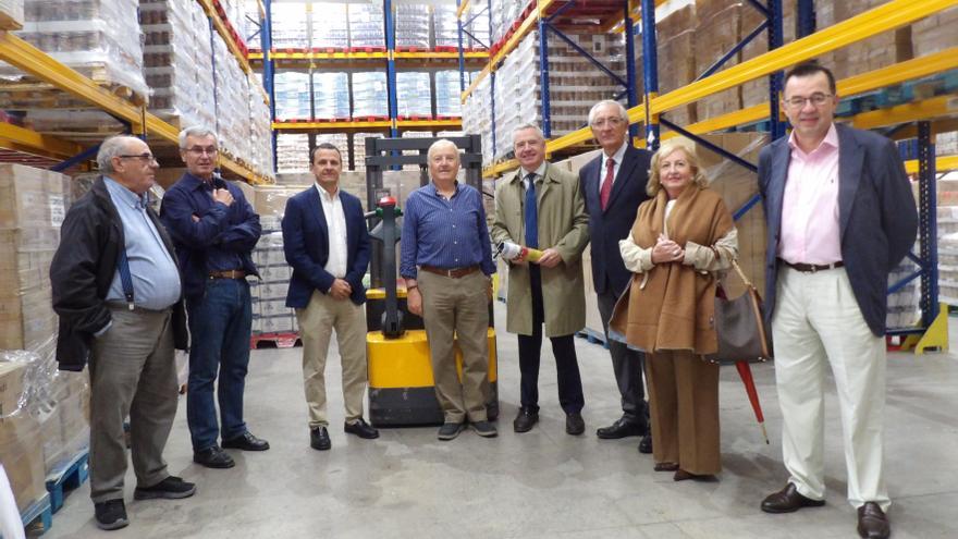 El Colegio de Farmacéuticos de Córdoba colaborará con el Banco de Alimentos