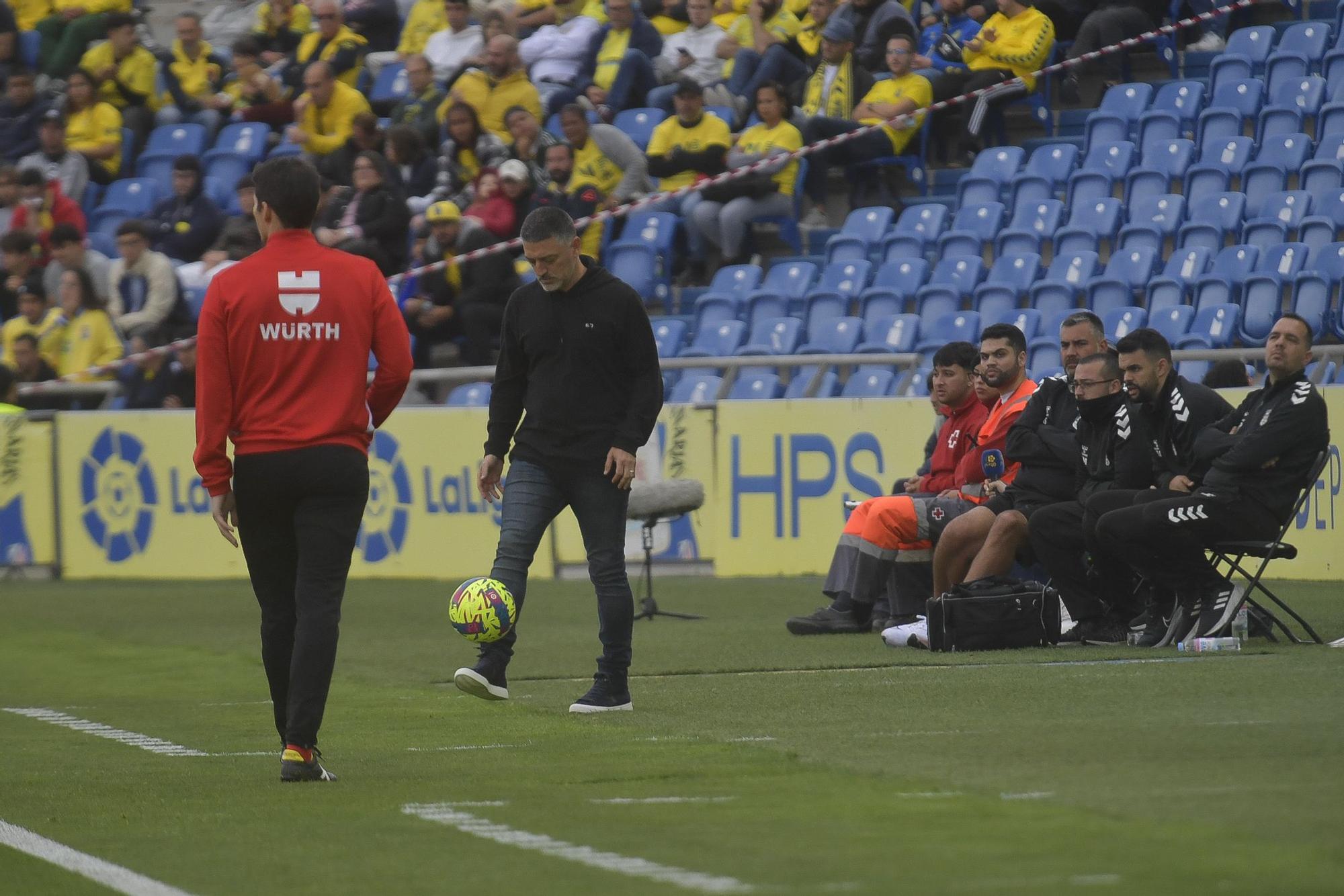 LaLiga SmartBank: UD Las Palmas - Ponferradina