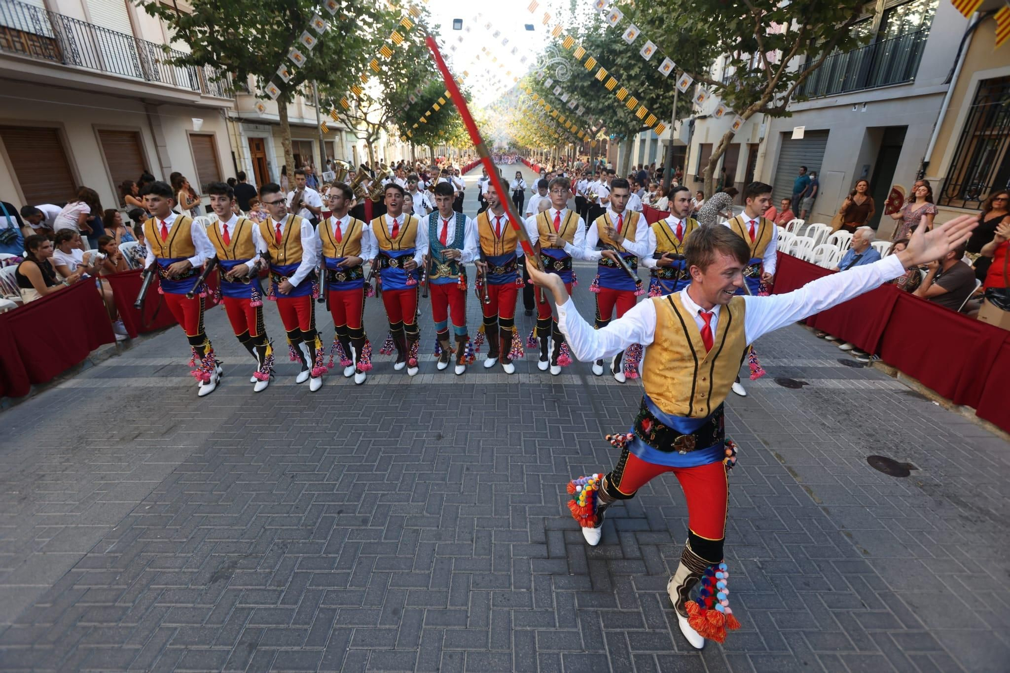 Fiestas de Jijona, en imágenes