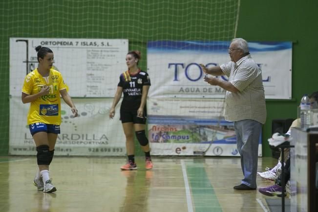 LIGA DIVISIÓN DE HONOR FEMENINA DE BALONMANO