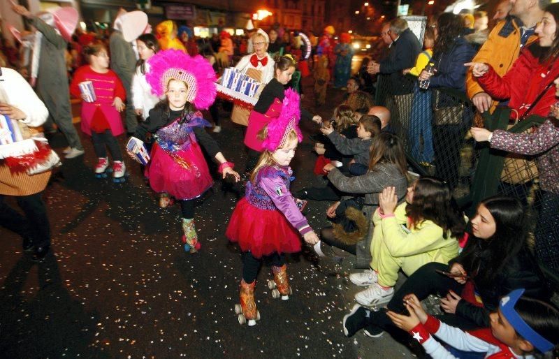 Llega el Carnaval a Zaragoza