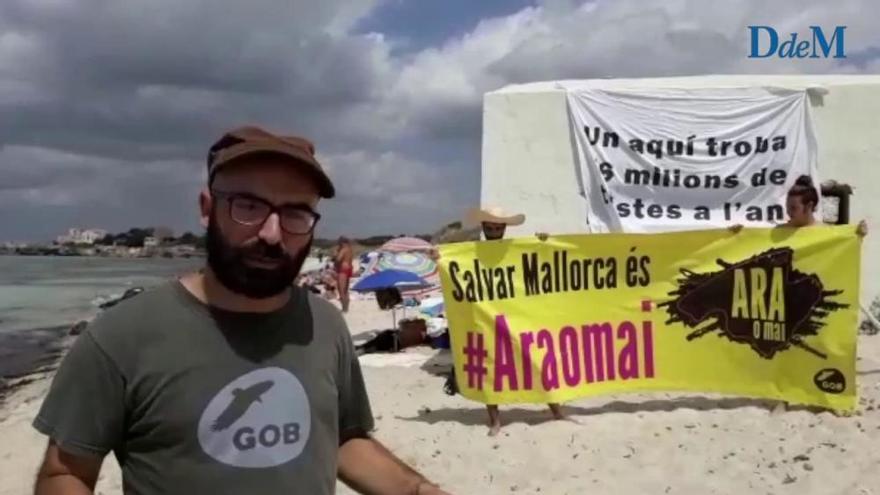 El GOB presenta la campaña 'Ara o mai'