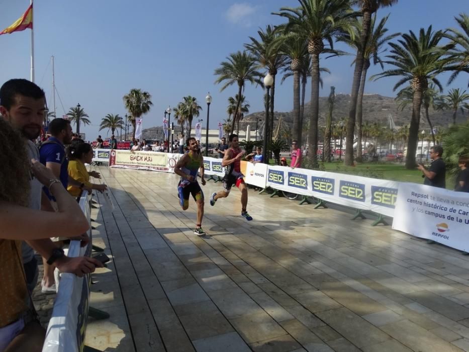 Triatlón de Cartagena