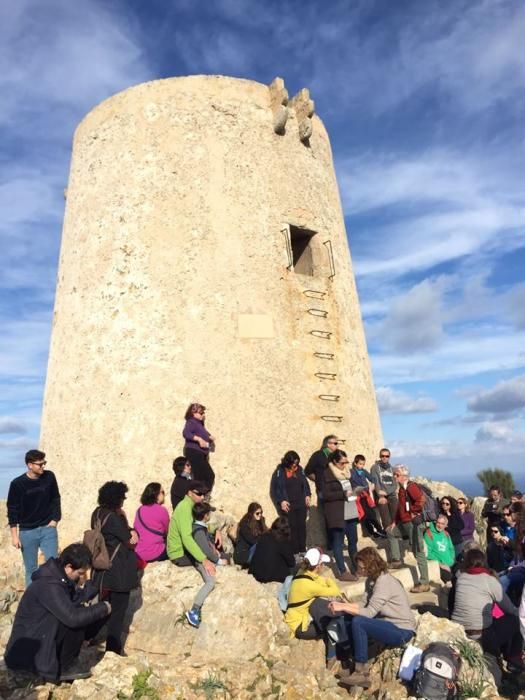 Talaies de Mallorca: Torres de defensa pels Drets Humans