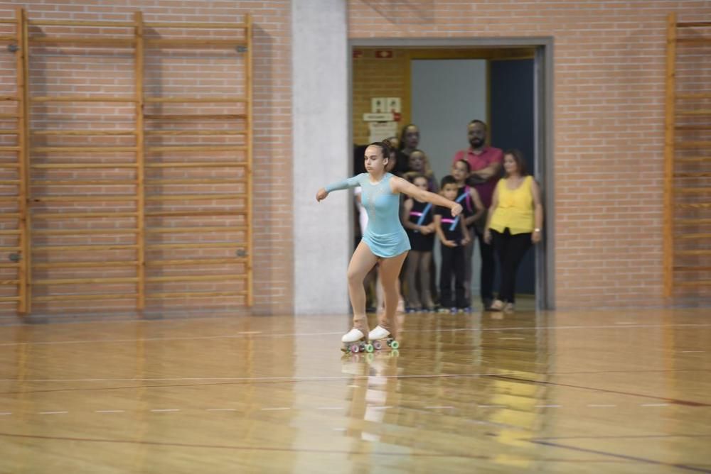 Entrega de premios de la Federación de Patinaje