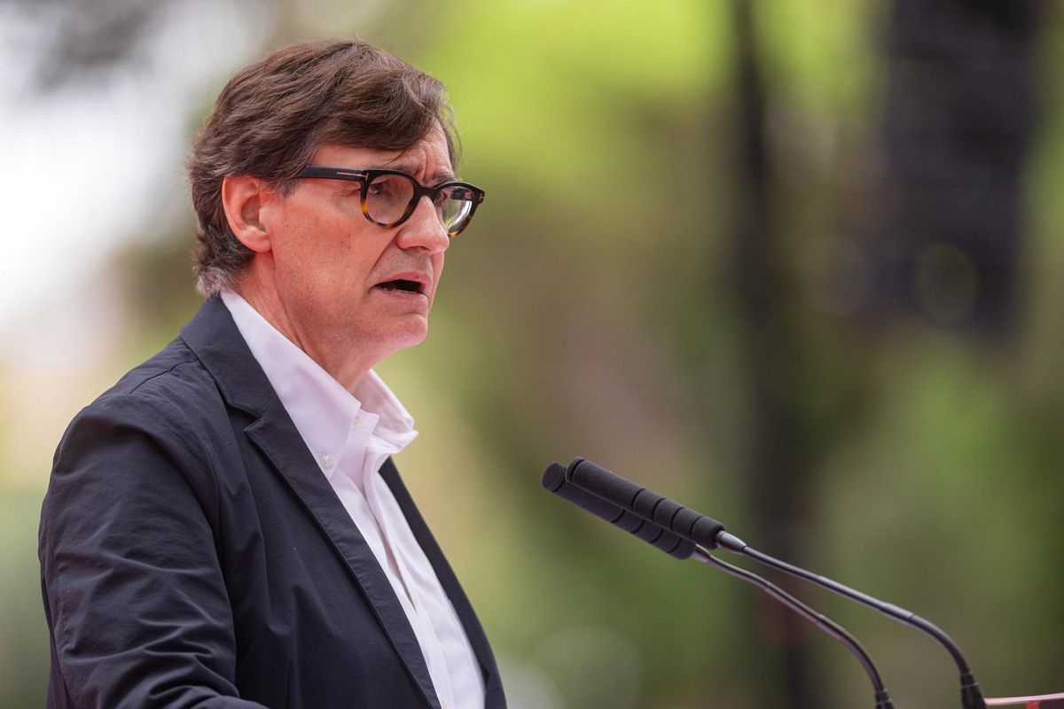 Illa reclama «sensatesa» a Junts: «L’alternativa a Sánchez és involució» Illa reclama «sensatesa» a Junts: «L’alternativa a Sánchez és involució»