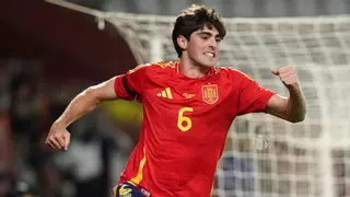 El Villarreal, Javi Guerra y el Valencia, un triángulo de mucho interés para los amarillos