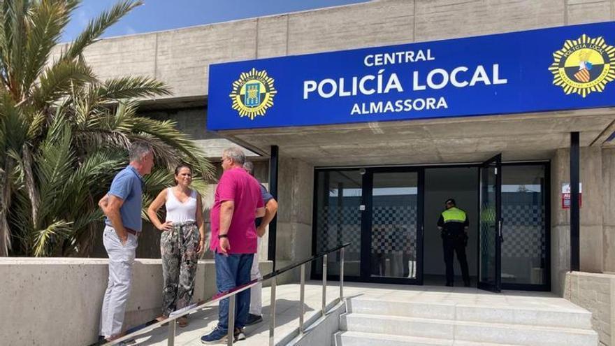 El nuevo espacio está situado en el antiguo Instituto de Calidad de la Educación en la calle Industria.