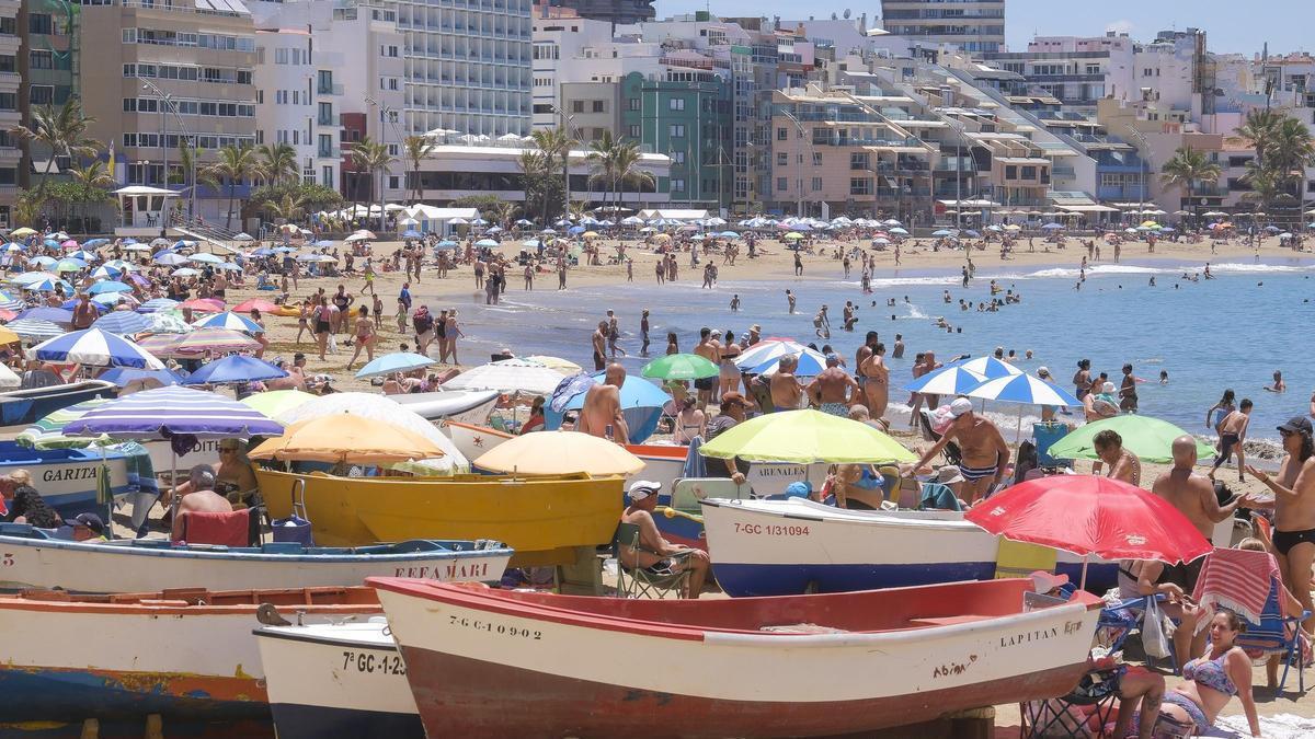 Predicción del tiempo en Canarias