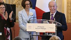 L’Assemblea de França premia el rei emèrit per les seves memòries