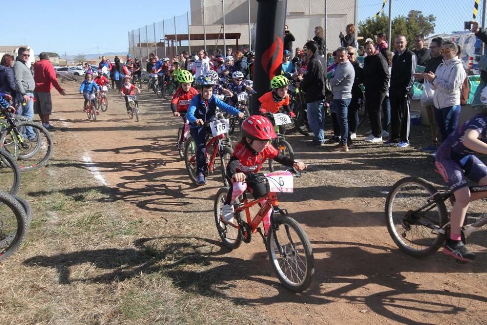 Carrera Trail Sierra del Algarrobo