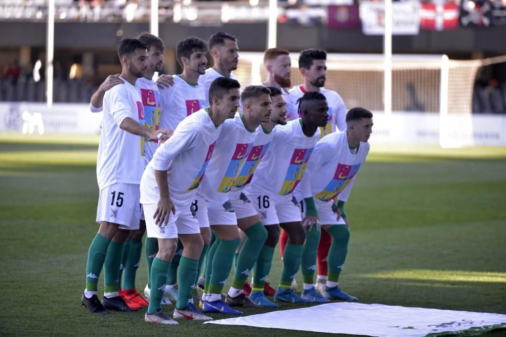 FC Cartagena - Sanluqueño