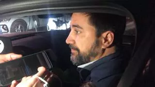 Javier Solís, sobre si habrá fichajes: "Es complicado, no me corresponde a mí entrar en ese detalle"