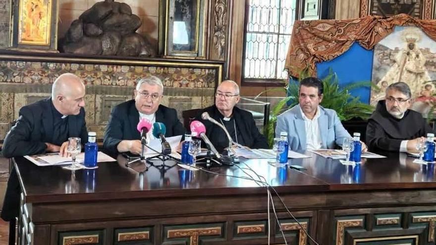 Extremadura espera recibir más peregrinos de América y Filipinas en el Año Jubilar Guadalupense