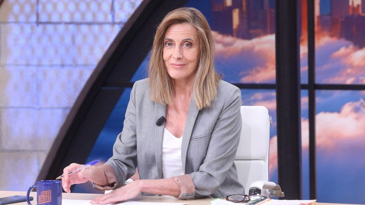 Marta Gómez Montero en 'Malas lenguas'