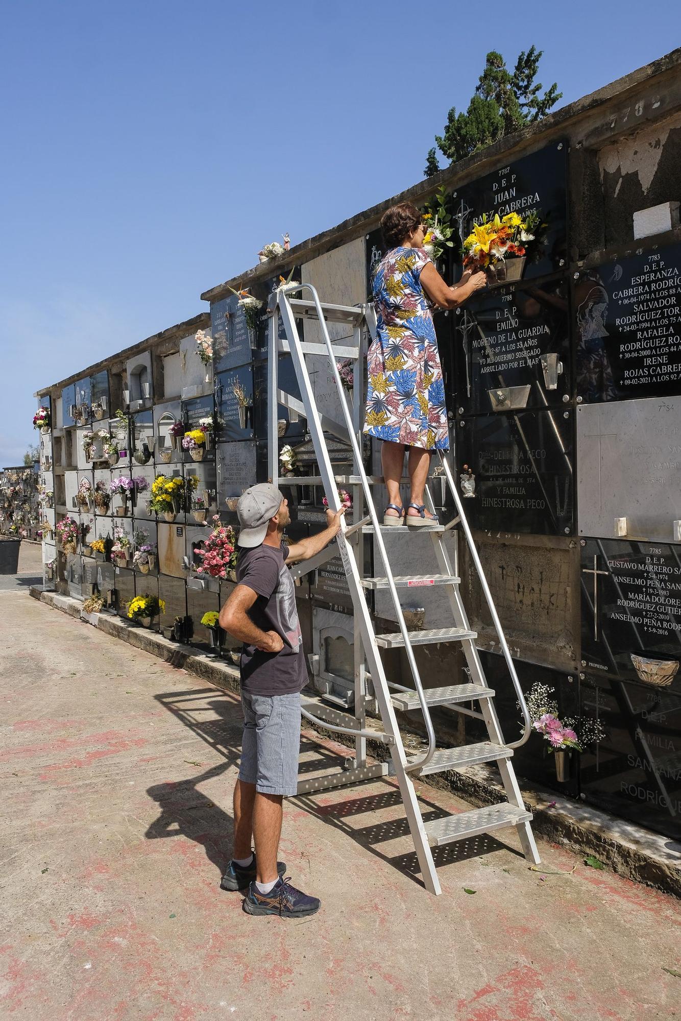 Cementerio de San Lázaro