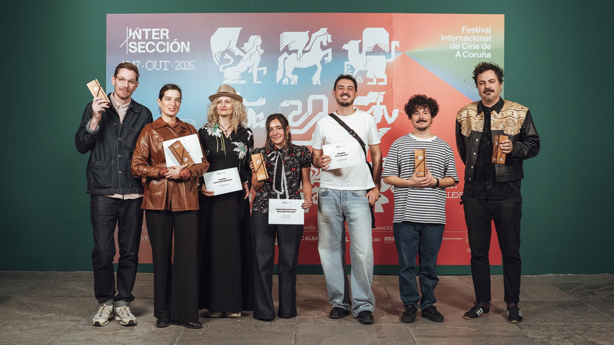 El Festival Intersección de A Coruña cierra su edición de 2026 con un palmarés cargado de talento gallego