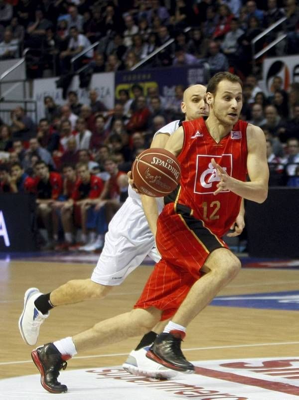 Fotogalería: CAI ZARAGOZA - JOVENTUT