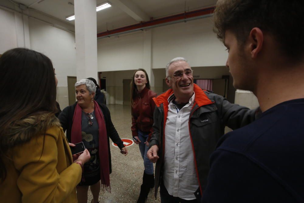 Exposición por el aniversario del Instituto Cavanilles