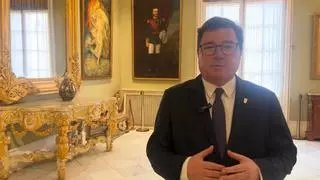 Santamaría urge a Carlos Cuerpo a impulsar la red eléctrica y a licitar nuevos puntos de consumo en Extremadura