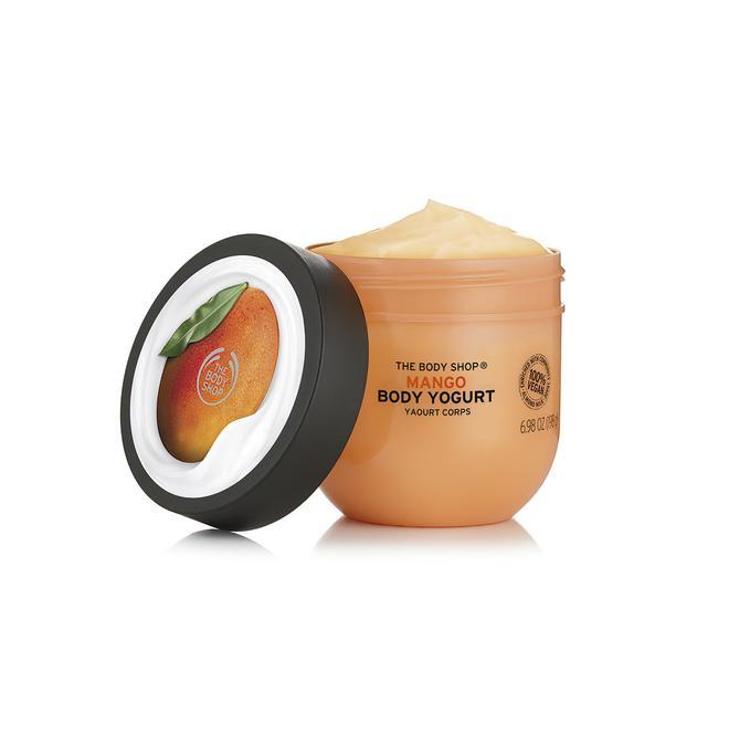 Body yogurt de The Body Shop Mango