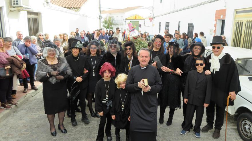 El ayuntamiento de Monesterio suspende la procesión y el Entierro de la Sardina