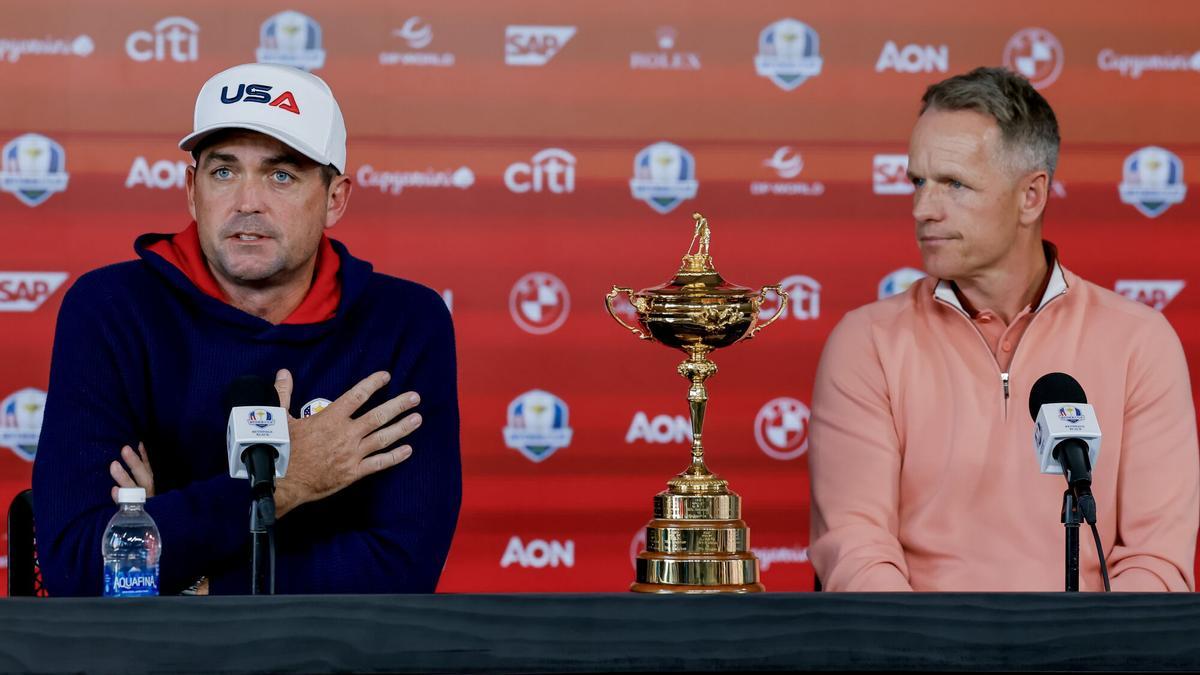 Los dos capitanes ven el tema económico de manera diferente y Europa se lo recuerda a sus rivales