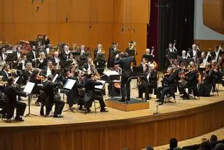 El Concello descarta rescatar la concesión del Palacio de la Ópera, al que volverá la Sinfónica