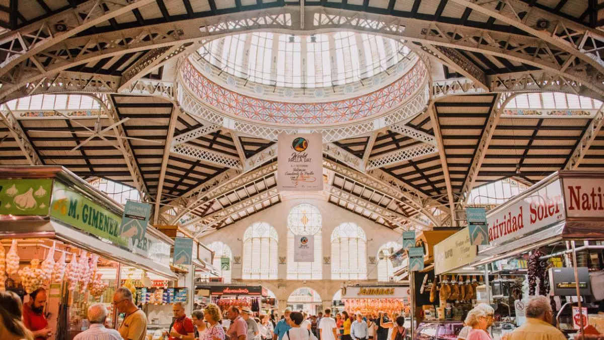 Cocina de mercado: un recorrido por los mejores puestos gastronómicos de España