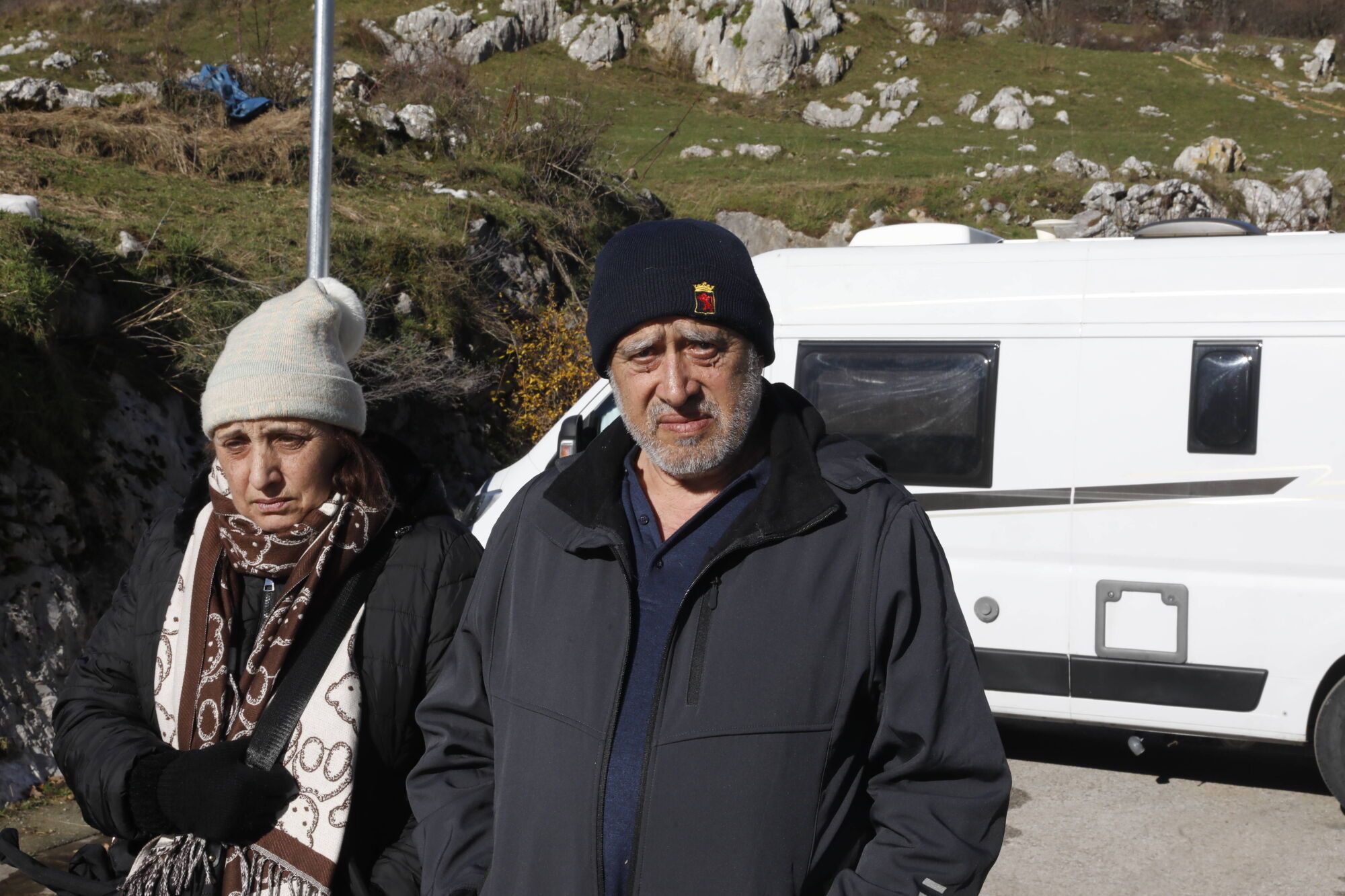 EN IMÁGENES: Así ha sido el dispositivo de rescate de Senen Turienzo, el joven desaparecido en los Picos de Europa
