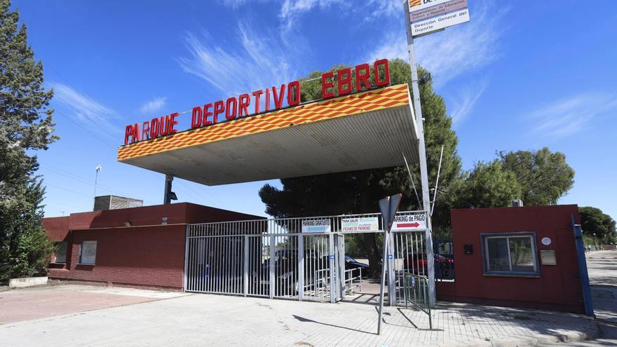 Urbanismo desestima la licencia para celebrar conciertos en el Parque Deportivo Ebro de Zaragoza