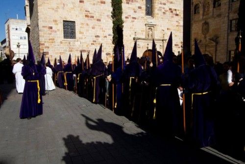 Semana Santa: Procesión de la Santa Vera Cruz de Zamora