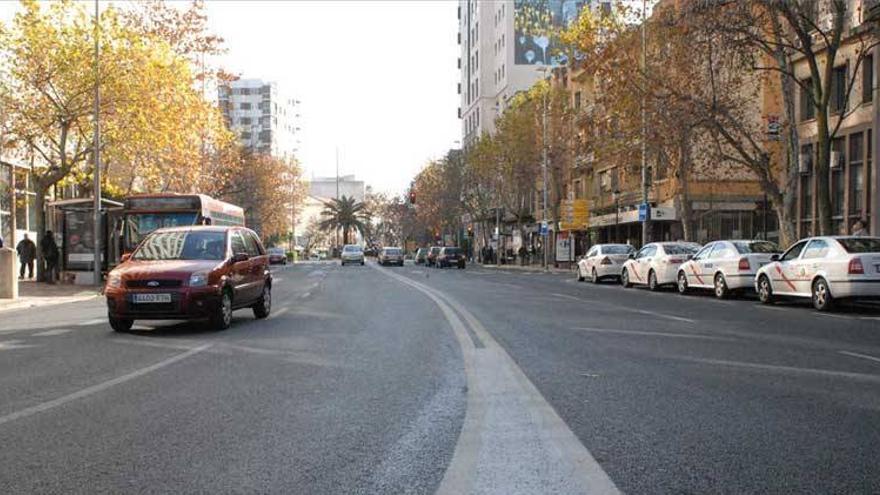 Recta final para la aprobación del parking de Primo de Rivera de Cáceres