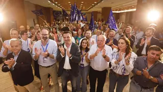 El PP gana por primera vez las elecciones europeas en la provincia de Córdoba