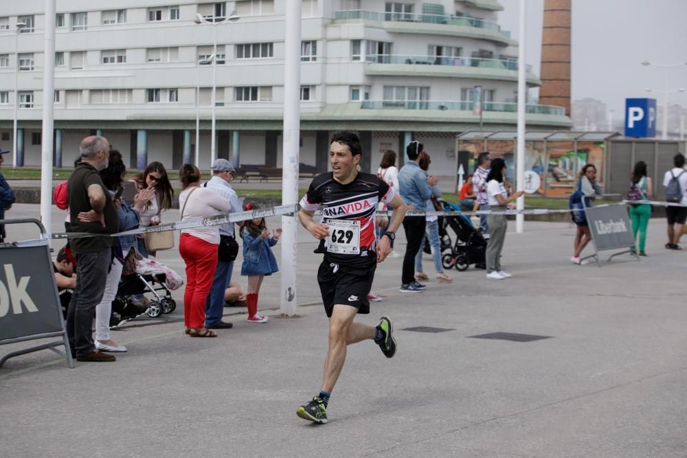 Carrera Dona Vida en Poniente