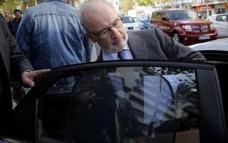 El via crucis judicial de Rodrigo Rato: del 'caso Bankia' y las tarjetas 'black' hasta su patrimonio