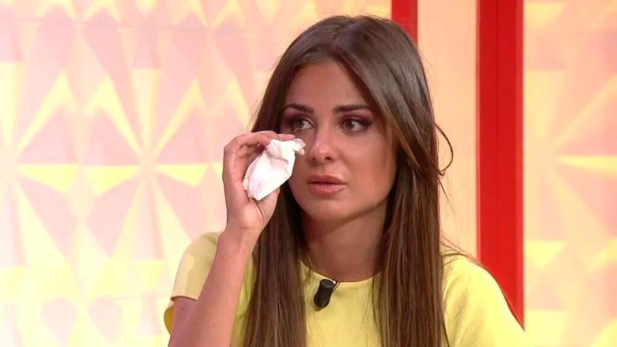 Preocupación por el estado de salud de Alexia Rivas tras encontrarse un bulto en la cabeza: "Sentía algo"