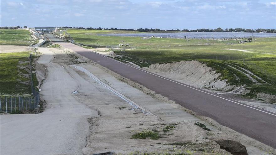 Adif somete a información pública el tramo ramal de conexión a Mérida del AVE