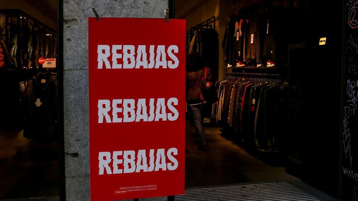 Cuándo empiezan las rebajas de invierno en Zara, El Corte Inglés, Mango,  Stradivarius?