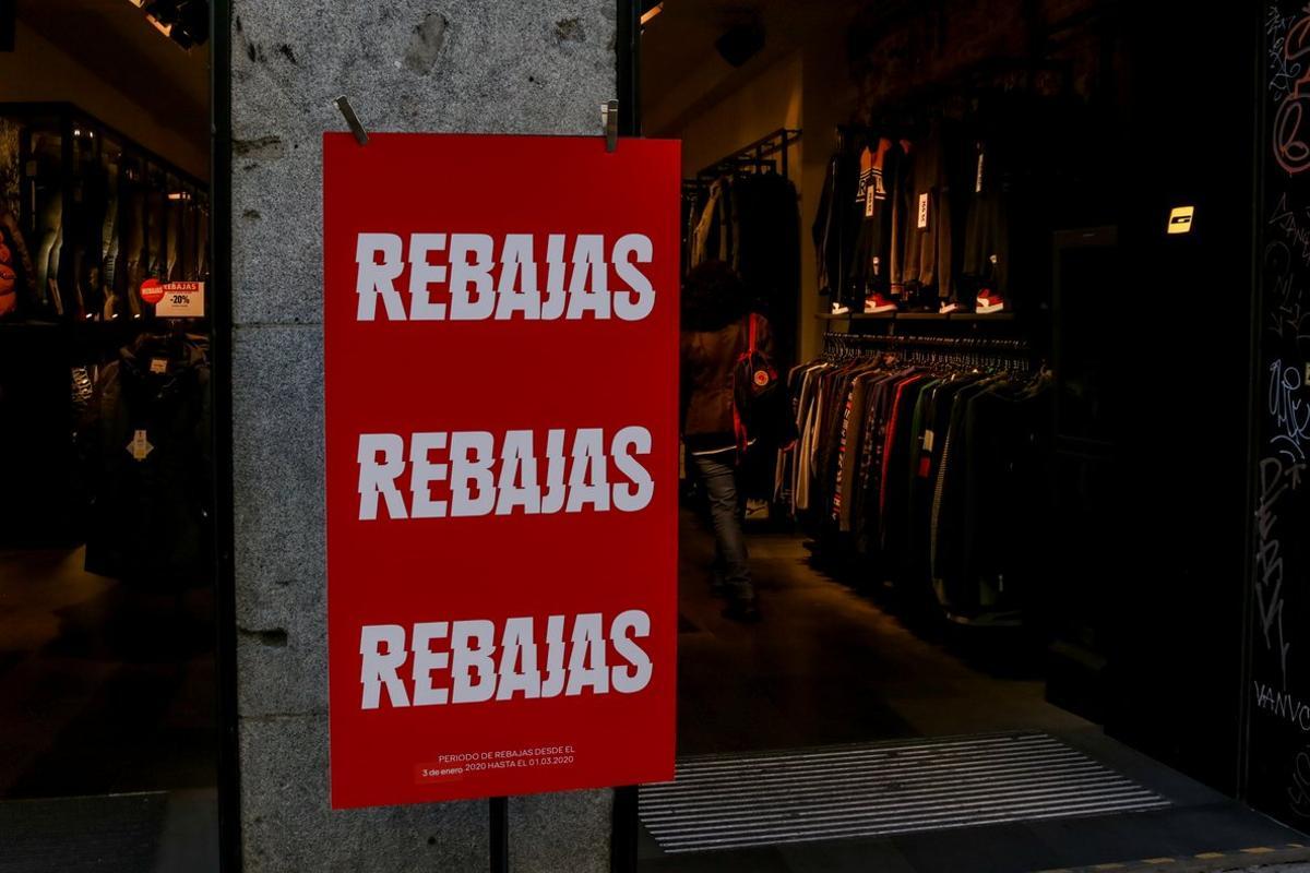 Cuándo empiezan las rebajas de Zara