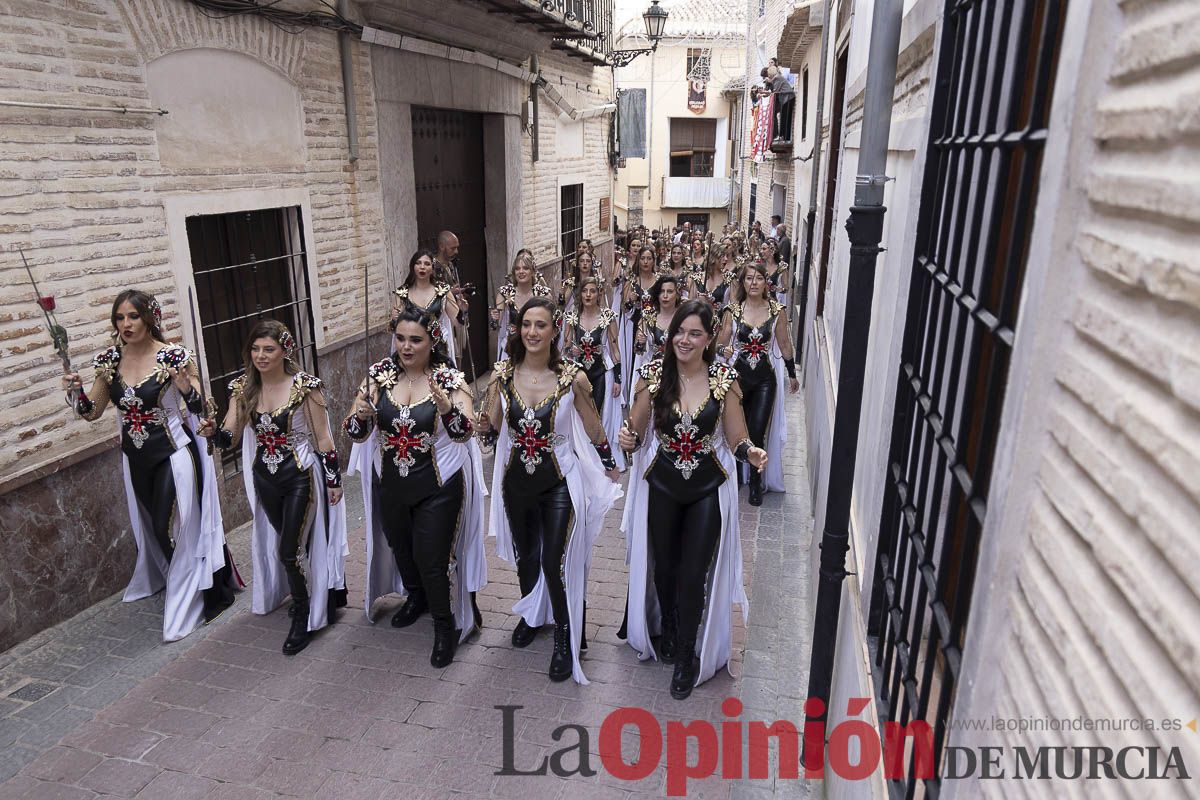 Fiestas de Caravaca | Procesión de día 3 de mayo (Bando Cristiano)