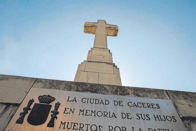 Galería | Los vestigios que aún sigue en pie en Cáceres
