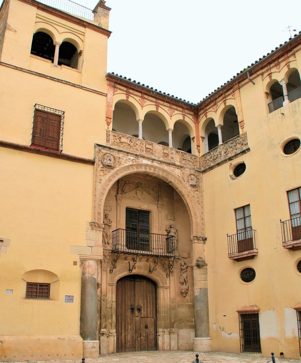 Ruta, Washington Irving